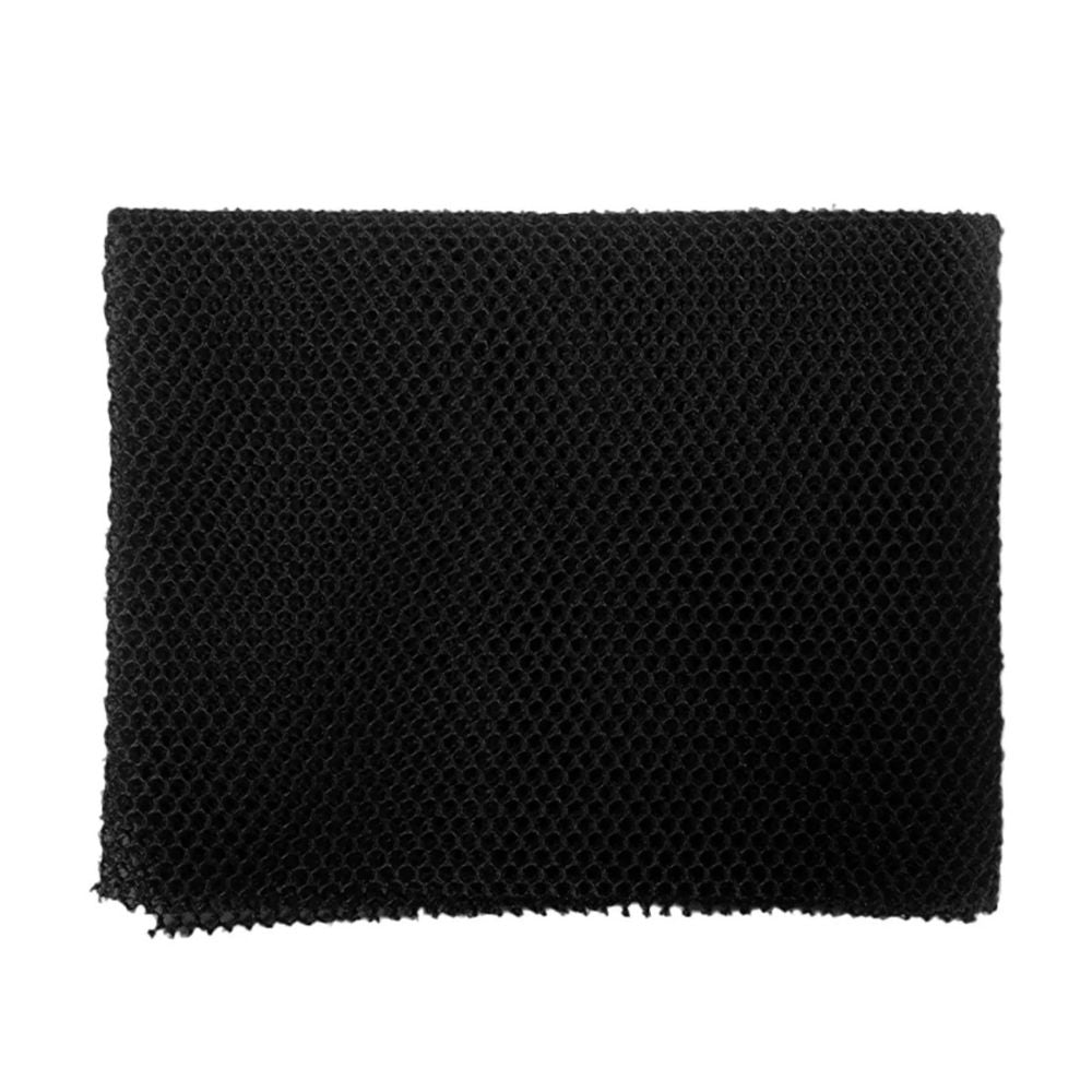 Nylon Exfoliating Body Scrubber with 25.6 Inch Stretch Length and Open Weave Design All Vera Mart