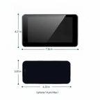 2026 Upgraded Wireless CarPlay Screen for Andriod & Iphone : The Ultimate Portable Car Play Adapter for Seamless In-Car Entertainment Car Media Player Car Monitor allveramart