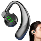 Open Ear Air Conduction Earbuds with Rotating Hooks and 20-Hour Battery All Vera Mart