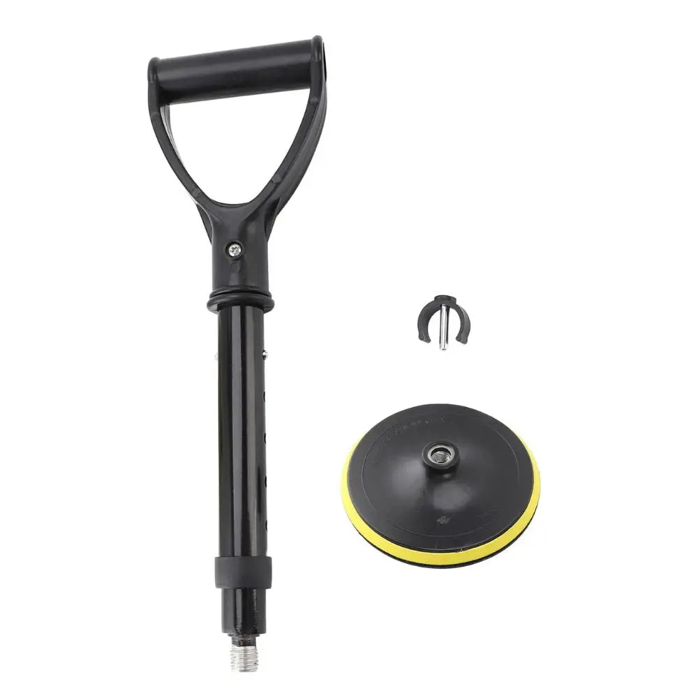 Stand Assist Handle with Ergonomic Padded Grip and Adjustable Height, Non-Slip Base All Vera Mart