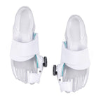 Adjustable Bunion Corrector with 180-Degree Rotating Hinge and Wide Securing Straps All Vera Mart