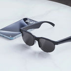 Real-Time Translation Glasses with 144 Language Support and Wireless Audio All Vera Mart
