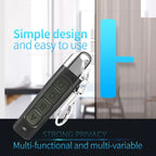 Universal 4-Button Remote Duplicator with Infrared Cloning and LED Confirmation All Vera Mart