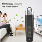 Universal 4-Button Remote Duplicator with Infrared Cloning and LED Confirmation All Vera Mart