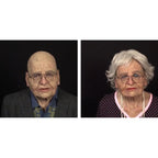 Realistic Old Man Latex Mask with Movable Mouth and Detailed Wrinkles for Adults All Vera Mart