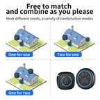 Pet Door Bell System with Touch Sensitive Button and 1000ft Wireless Range All Vera Mart