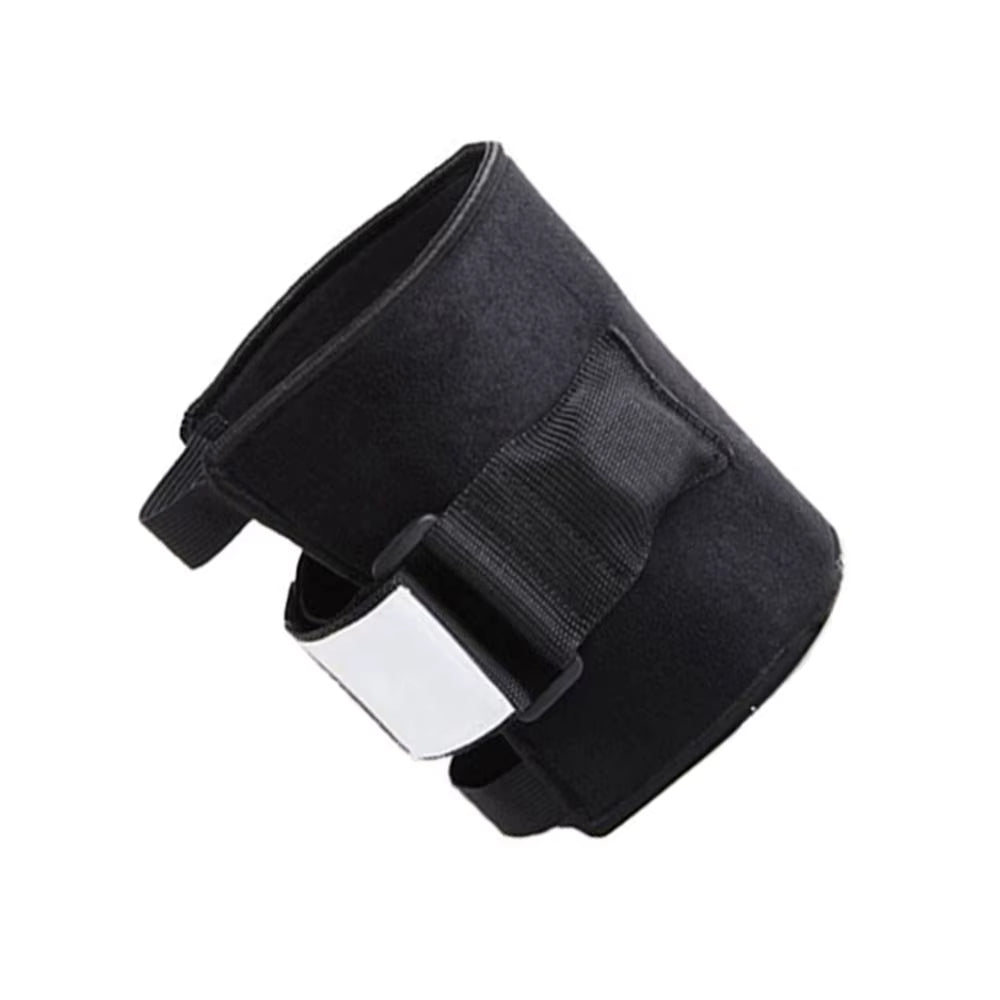 Acupressure Knee Brace with Targeted Pressure Pad and Adjustable Strap for Lower Back All Vera Mart