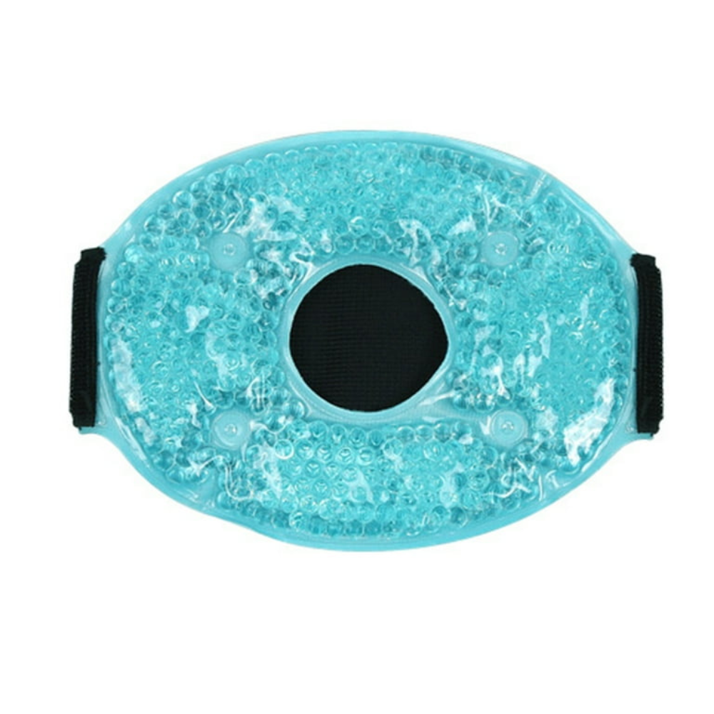 Reusable Gel Therapy Wrap with Hot and Cold Compress for Knee, Shoulder, Ankle All Vera Mart