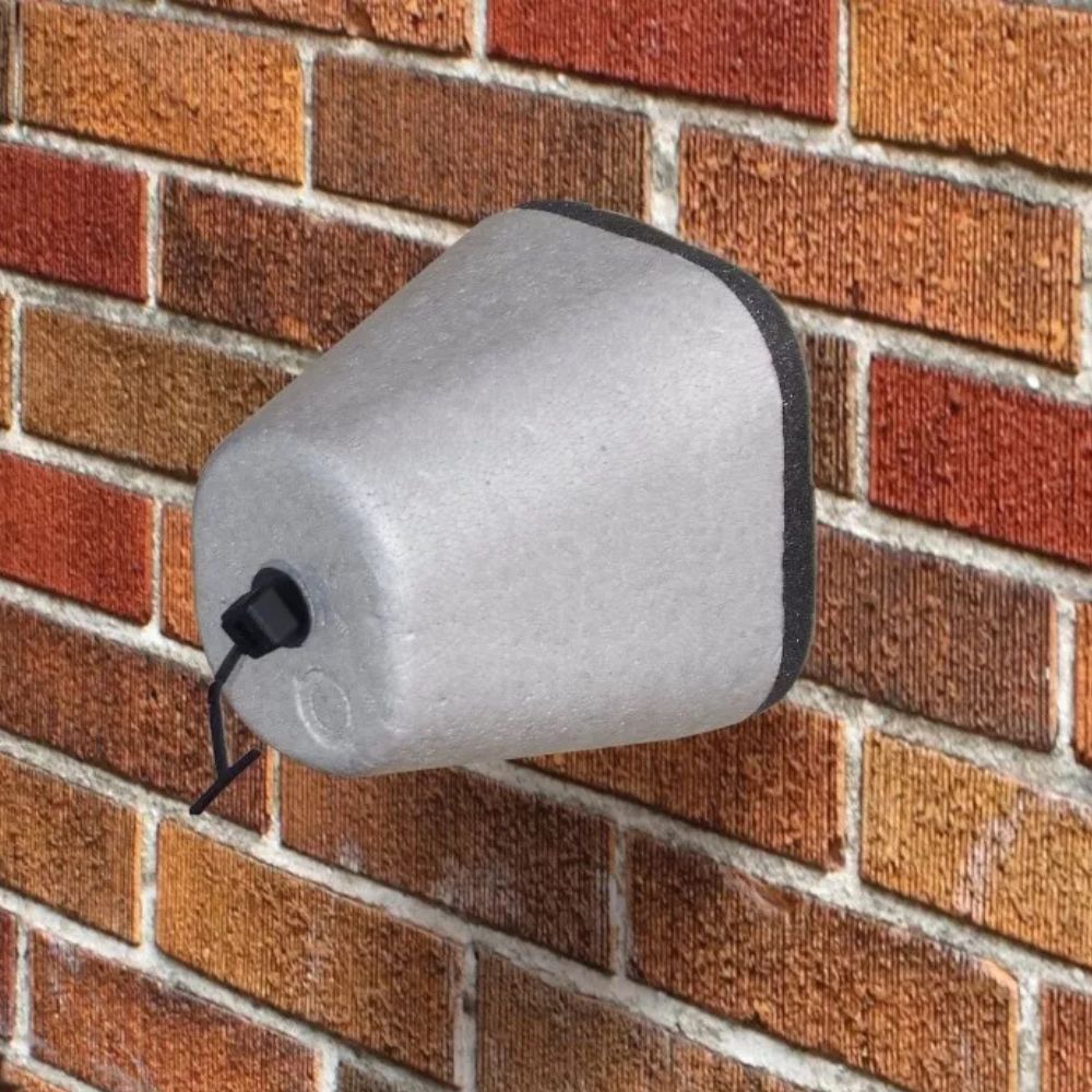 Faucet Freeze Protection Cover with Polystyrene Insulation and Adjustable Straps All Vera Mart