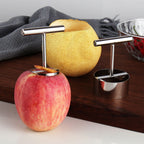 Fruit Core Remover with Twin Serrated Blades and Lever Release All Vera Mart