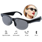 Real-Time Translation Glasses with 144 Language Support and Wireless Audio All Vera Mart