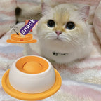 Textured Lick Mat for Cats and Dogs with Grip Base All Vera Mart