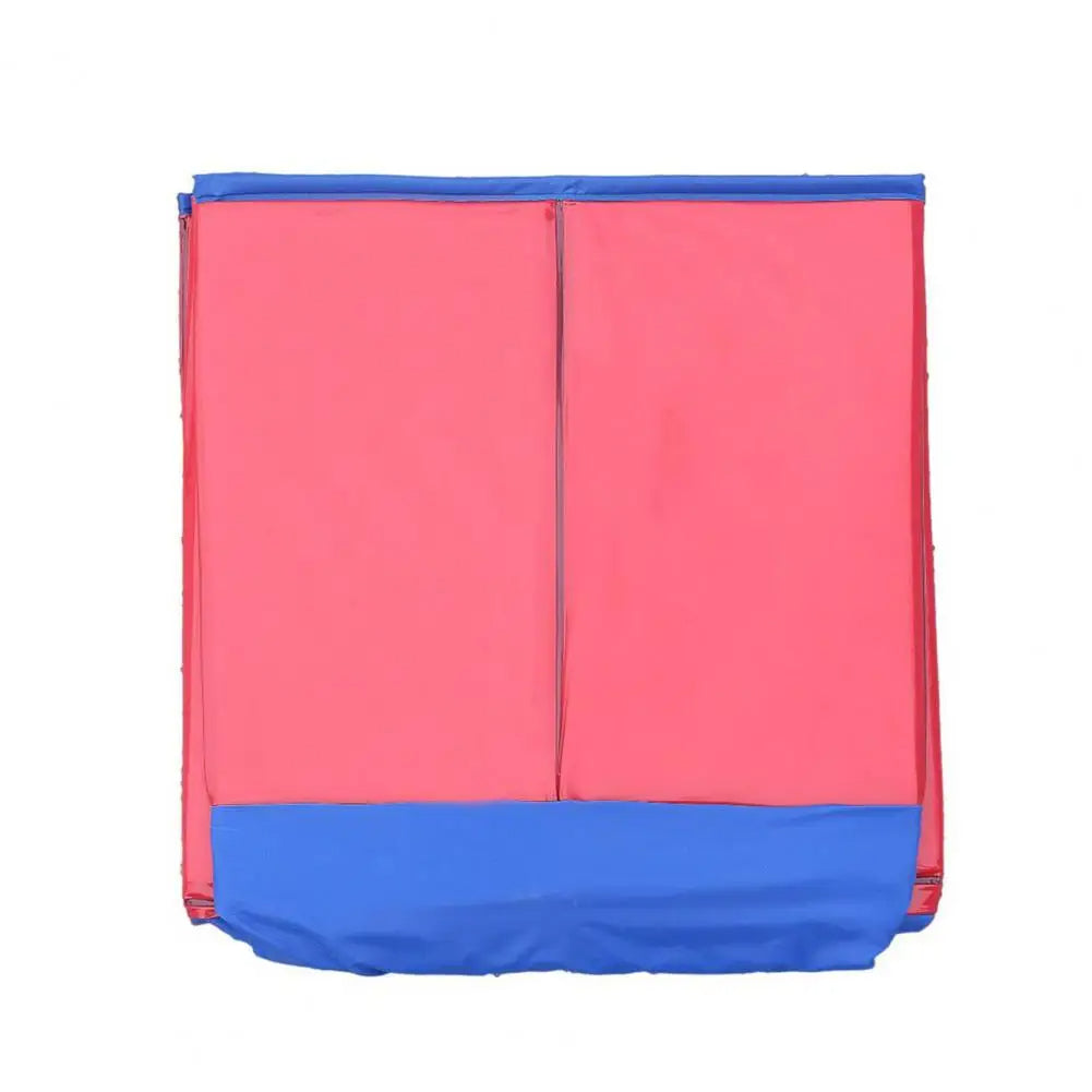 Collapsible Dog Bath Basin with Composite Fabric, 23-Inch Diameter All Vera Mart