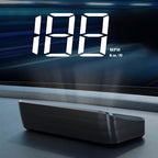 Windshield Projection Speedometer with Dual Satellite Reception and Auto Brightness Control All Vera Mart