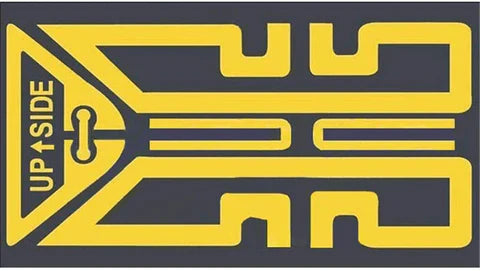 Antenna Signal Booster Stickers with Gold Layer and Peel Stick Installation, Tri Band Compatible All Vera Mart