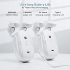 Motorized Curtain Motor with Wireless Remote and Multi-Track Compatibility All Vera Mart