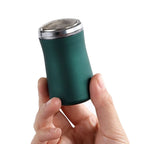 Portable Electric Razor with Stainless Steel Foil and Fast Charging, IPX7 Waterproof All Vera Mart