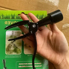 Foot Pedal Weed Puller with Barbed Claw Grip and Detachable Components All Vera Mart