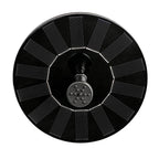 Floating Solar Fountain Pump with Automatic Sunlight Activation for Birdbaths All Vera Mart