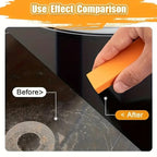 Rubber Eraser for Limescale and Rust Removal with Water Activation All Vera Mart