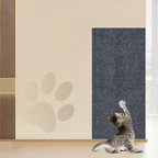 Cat Scratch Protector Mat with Self Adhesive Backing and Nonwoven Fabric All Vera Mart