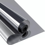 Window Film with Static Cling Application and Solar Heat Rejection, 15.7 x 39.4 Inches All Vera Mart