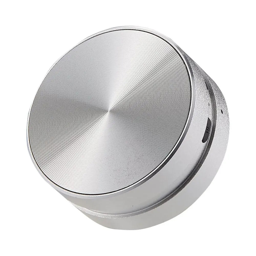 Surface Speaker with Rechargeable Bluetooth and Adhesive Mount, Compact Transducer All Vera Mart