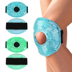 Reusable Gel Therapy Wrap with Hot and Cold Compress for Knee, Shoulder, Ankle All Vera Mart