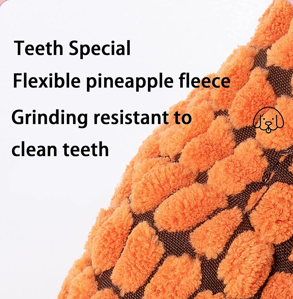 Dinosaur Toy with Corn Wool Construction and Molded Details, Indoor Outdoor Play All Vera Mart