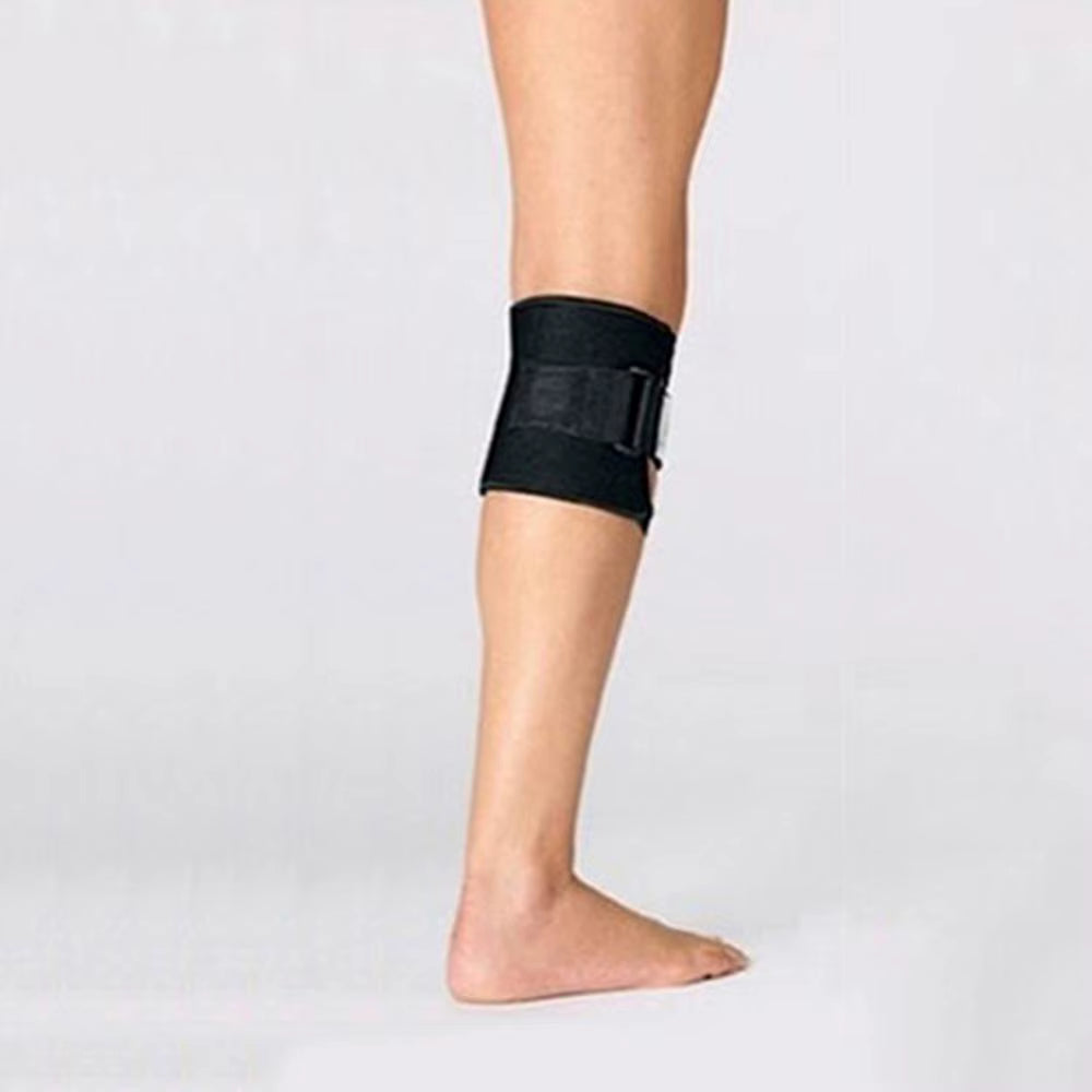 Acupressure Knee Brace with Targeted Pressure Pad and Adjustable Strap for Lower Back All Vera Mart