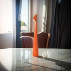 Rechargeable Desk Lamp with Touch Sensor and Three Color Temperatures All Vera Mart