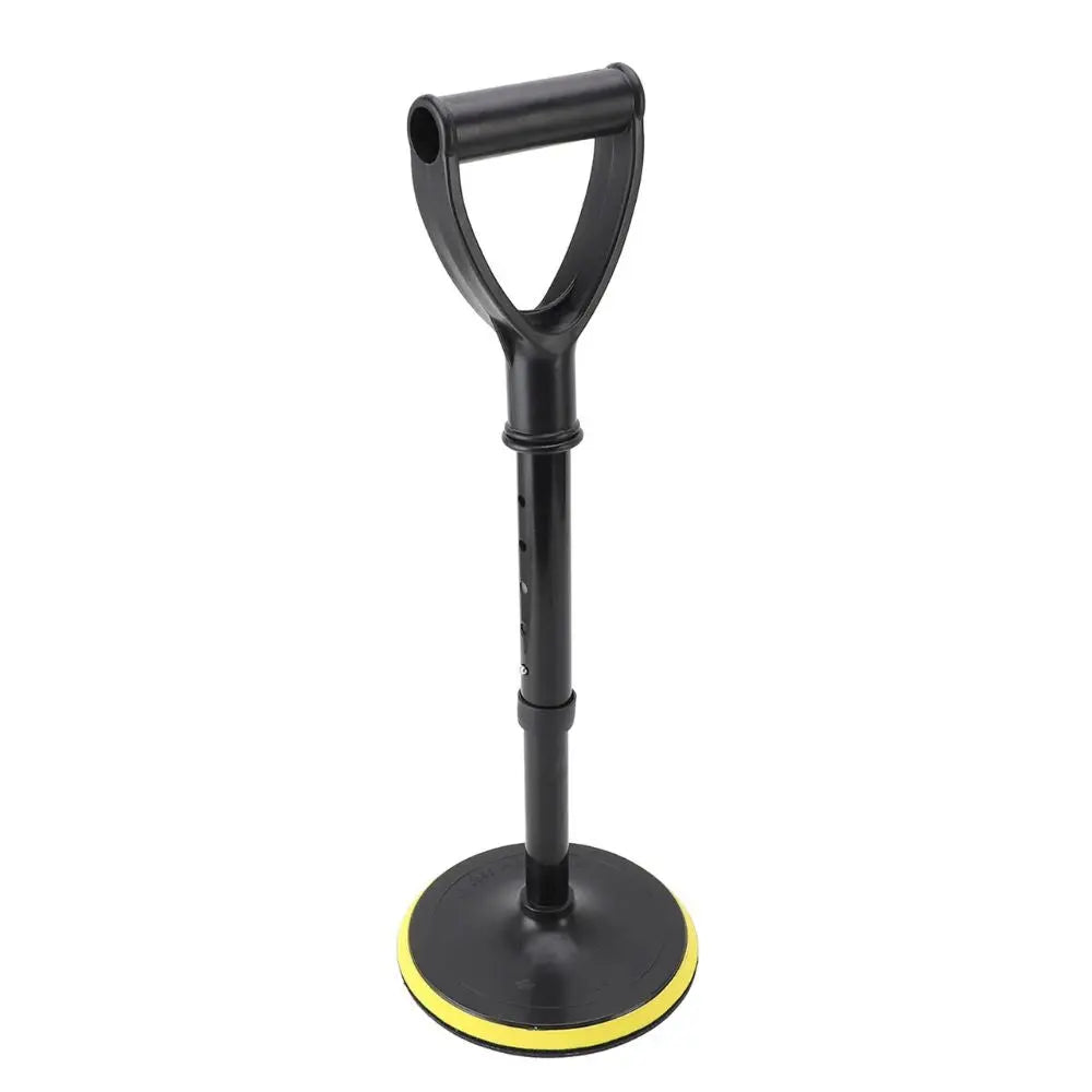 Stand Assist Handle with Ergonomic Padded Grip and Adjustable Height, Non-Slip Base All Vera Mart