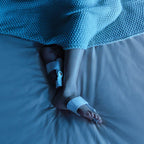 Adjustable Bunion Corrector with 180-Degree Rotating Hinge and Wide Securing Straps All Vera Mart