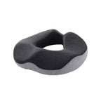 Ergonomic Seat Cushion with Tailbone Cutout and Memory Foam, 5-Zone Hip Support All Vera Mart