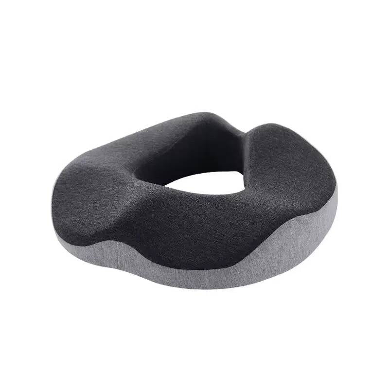Ergonomic Seat Cushion with Tailbone Cutout and Memory Foam, 5-Zone Hip Support All Vera Mart