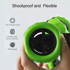 Remote Control Stunt Car with 360 Degree Flip and LED Headlights All Vera Mart