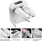 Automatic Dumpling Mold with Dual Mode Operation and Portion Spoon All Vera Mart