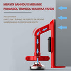 Alarmed Door Wedge with 120dB Sensor and Adjustable Gap Fit All Vera Mart