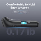 Infrared Forehead Thermometer with Color Coded LED Display and 35 Reading Memory All Vera Mart