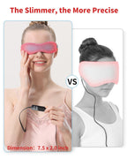 Heated Eye Mask with Graphene Technology and Five Temperature Settings for Dry Eyes All Vera Mart