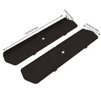 Faucet Splash Guard with Drainage Channels and Non-Slip Base All Vera Mart