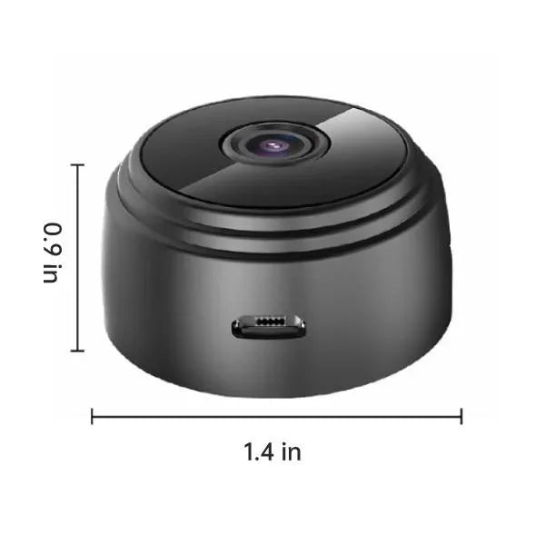 Wireless Backup Camera for Trailers with 720P Night Vision and Phone App All Vera Mart