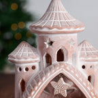 Mahal Terracotta Nativity - Ten Thousand Villages