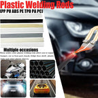 200W Plastic Welder Gun with LED Light and Seven Rod Types All Vera Mart