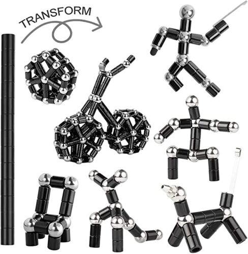 Magnetic Pen with 12 Detachable Balls and Touchscreen Stylus Tip All Vera Mart