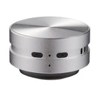 Surface Speaker with Rechargeable Bluetooth and Adhesive Mount, Compact Transducer All Vera Mart