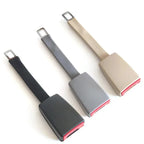 Seat Belt Extender with Rigid Upright Stem and 11-Inch Reach for Easier Buckling All Vera Mart