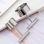Fruit Core Remover with Twin Serrated Blades and Lever Release All Vera Mart