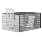 Reusable Mouse Trap Cage with Sliding Door and One Way Entry System All Vera Mart