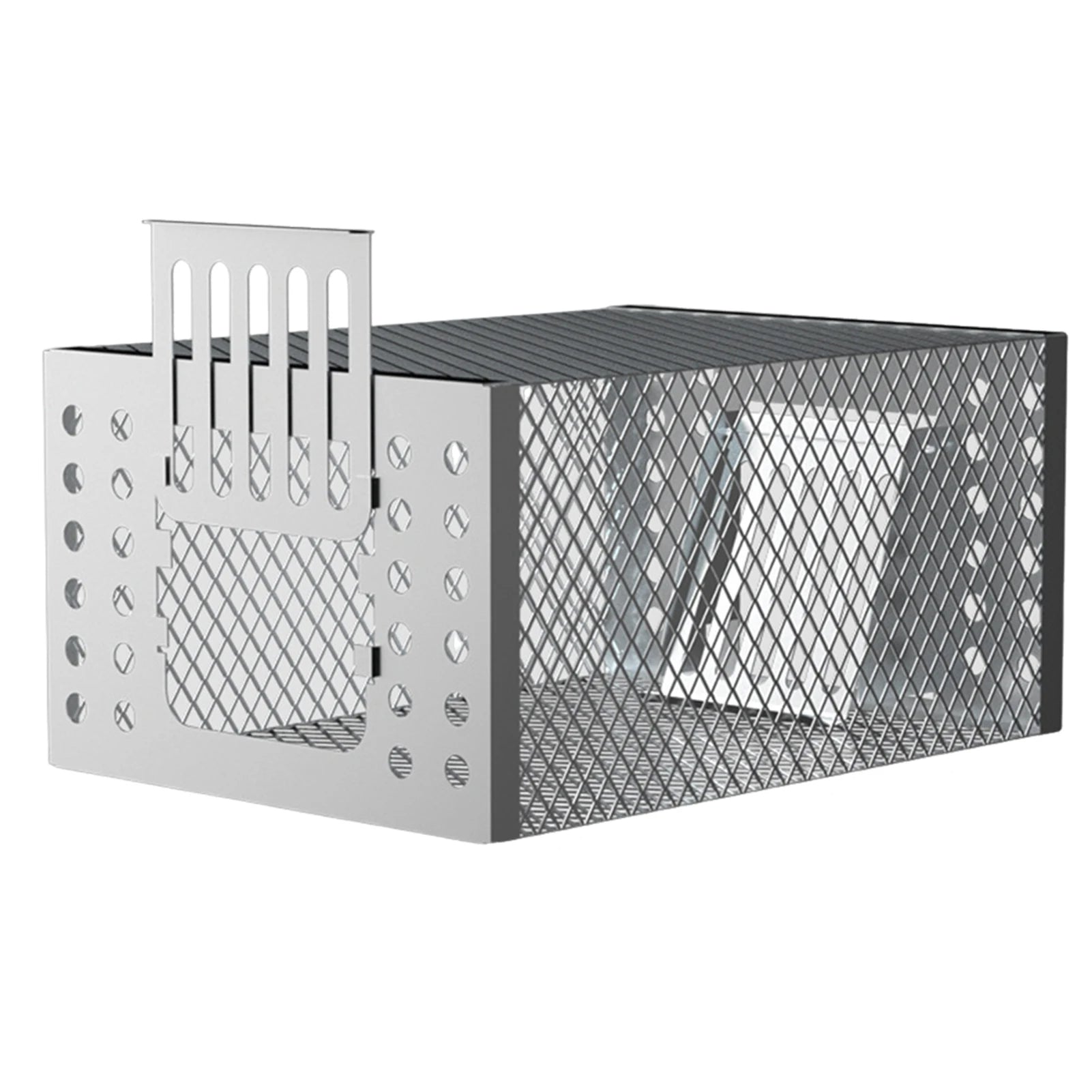 Reusable Mouse Trap Cage with Sliding Door and One Way Entry System All Vera Mart